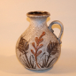 Preview: Scheurich Vase / 495-20 / 1980s / WGP West German Pottery / Ceramic Design